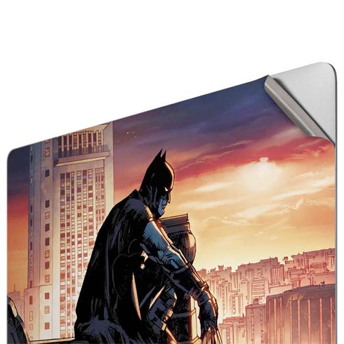 DC Comics Batman War on Crime Cover (Brazil) Apple MacBook Pro 16-inch Skin